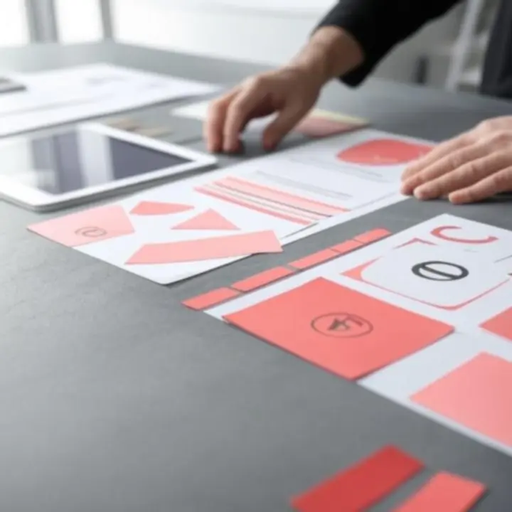 Projektowanie nowoczesnej identyfikacji wizualnej marki w studiu PolishBrandingPro